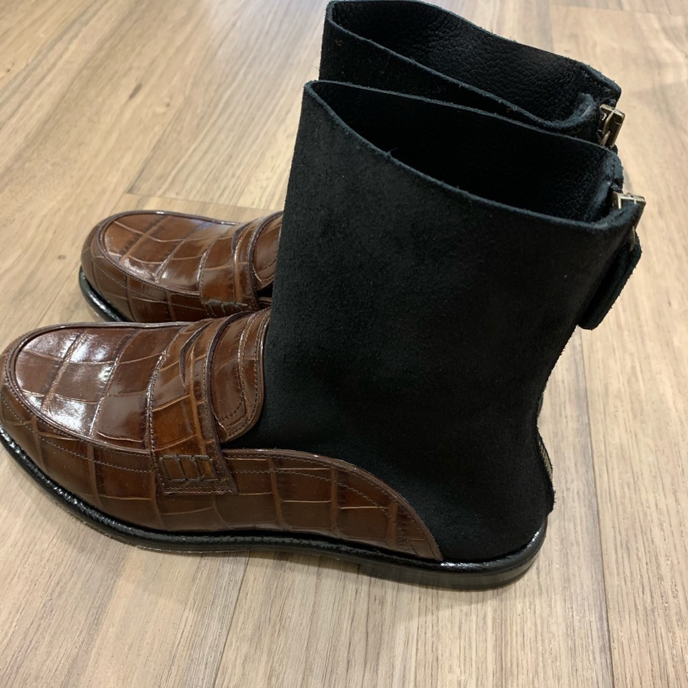 Loewe loafer boots - Picture 4 of 4